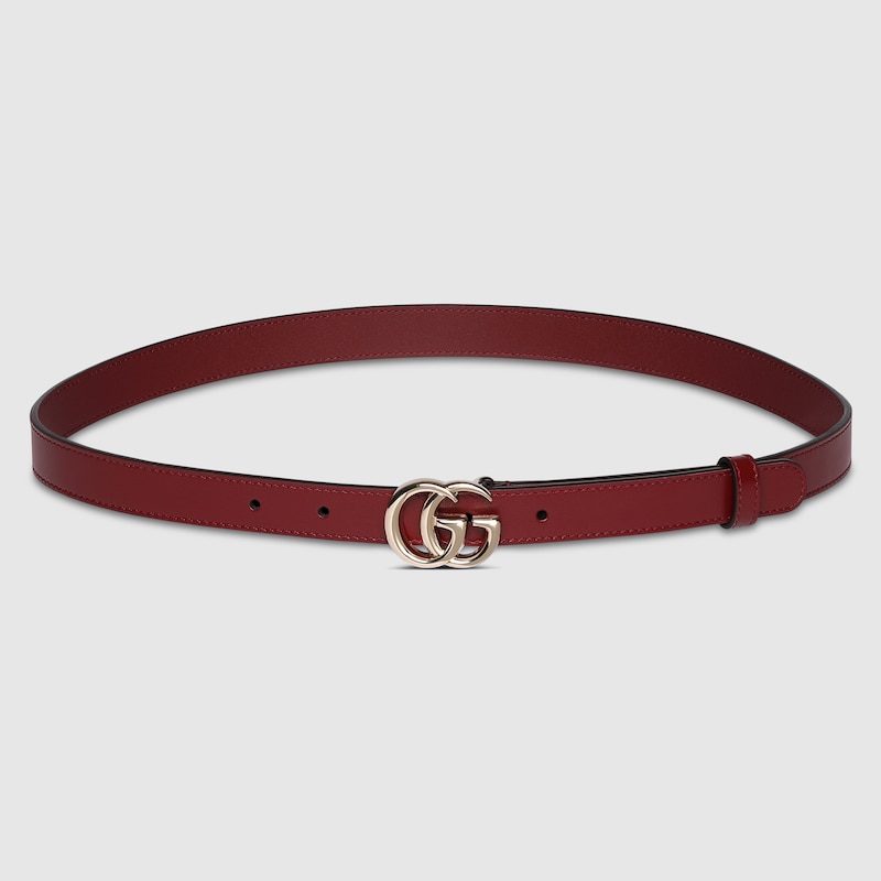 GG Marmont thin belt - Image 1